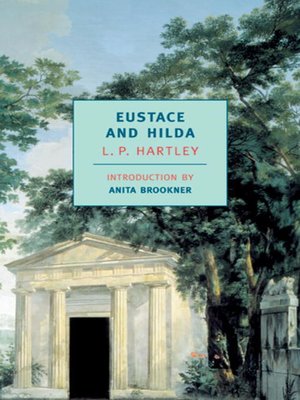 cover image of Eustace and Hilda